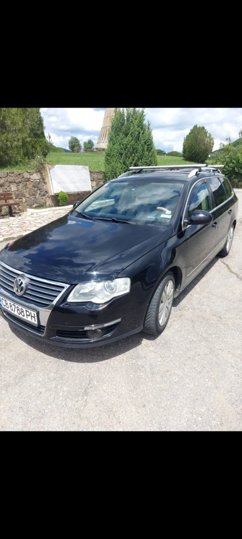 VW Passat  B 6, снимка 1 - Автомобили и джипове - 48312436