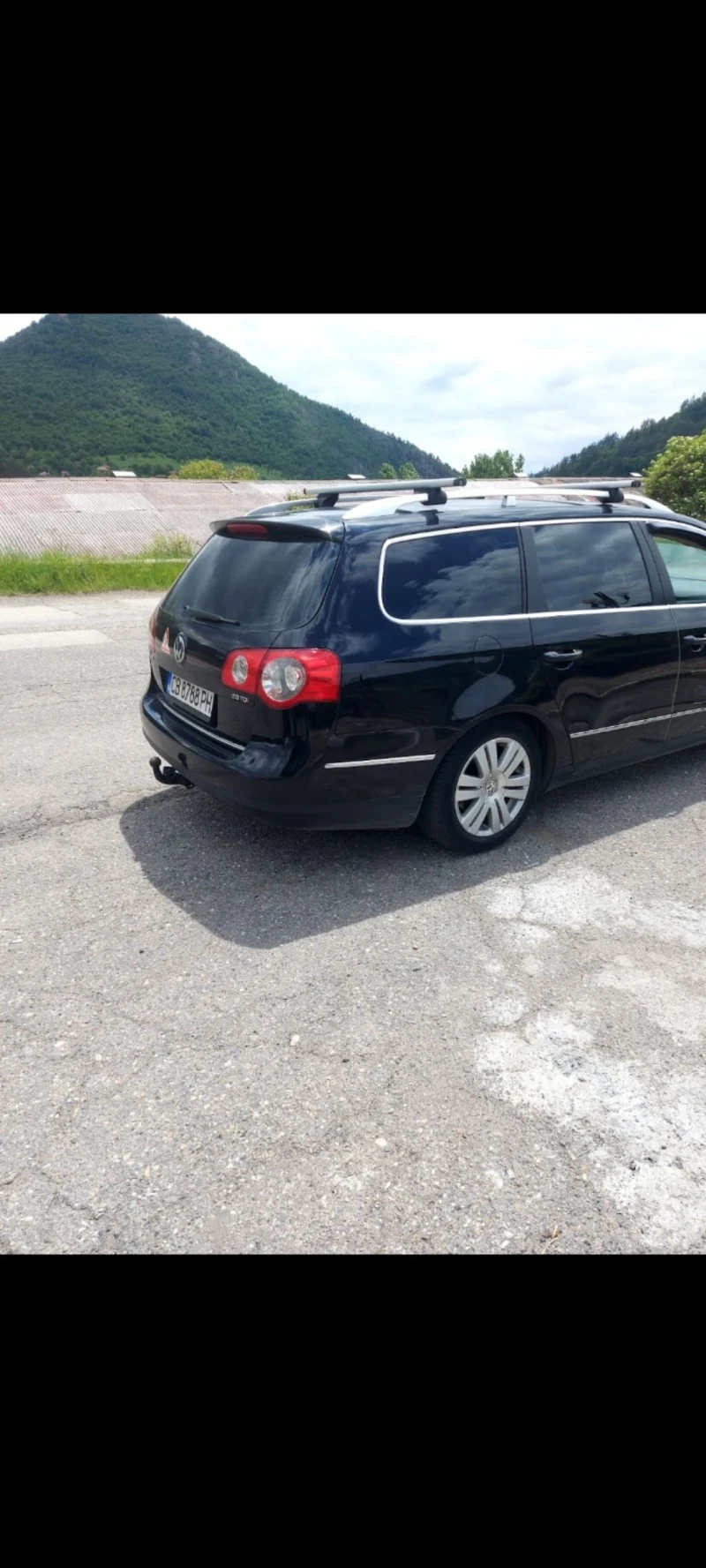 VW Passat  B 6, снимка 8 - Автомобили и джипове - 48312436