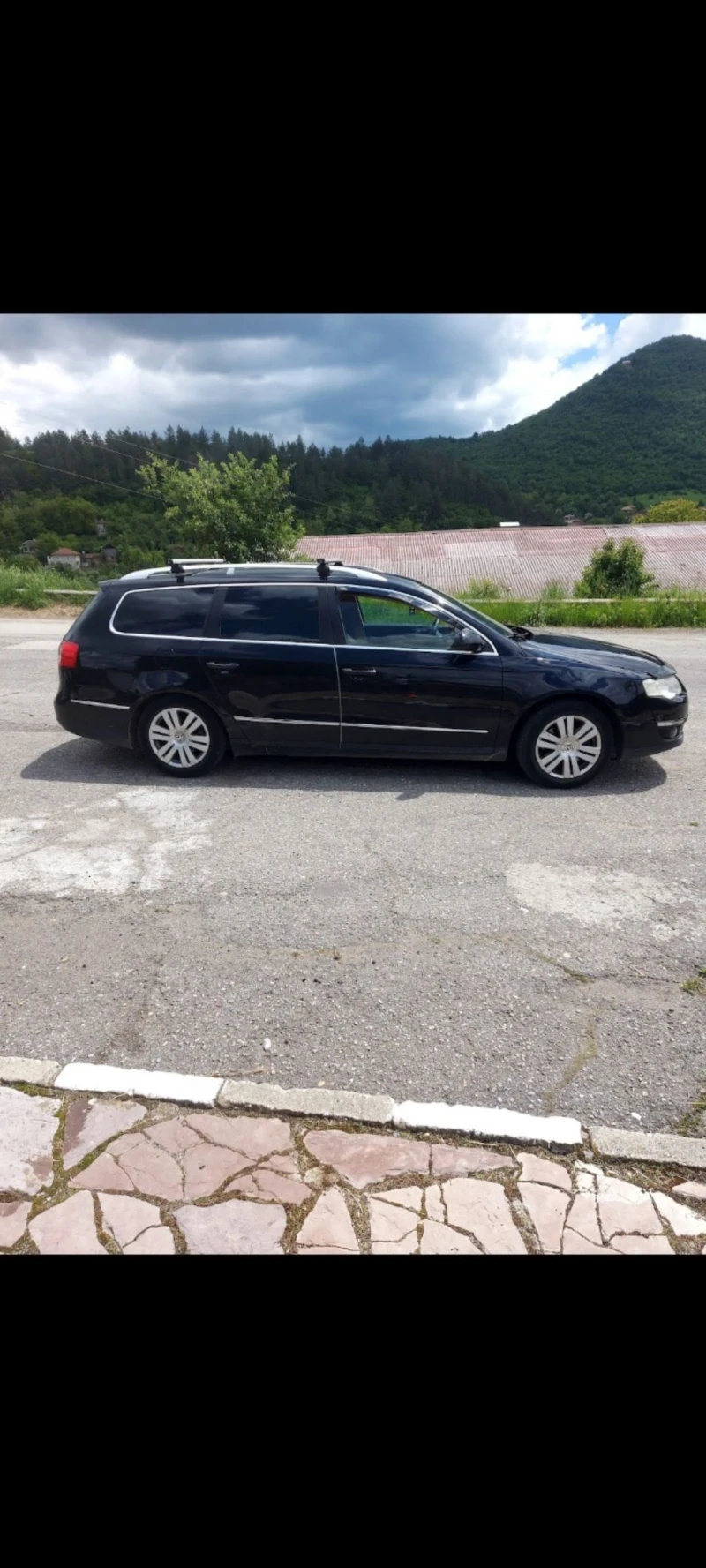 VW Passat  B 6, снимка 9 - Автомобили и джипове - 48312436