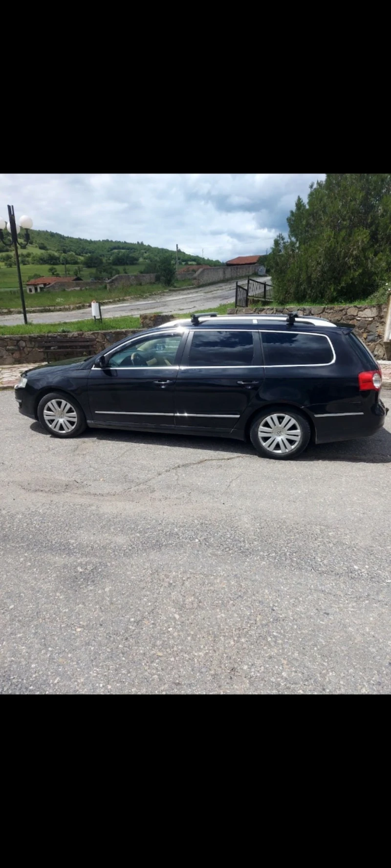 VW Passat  B 6, снимка 13 - Автомобили и джипове - 48312436