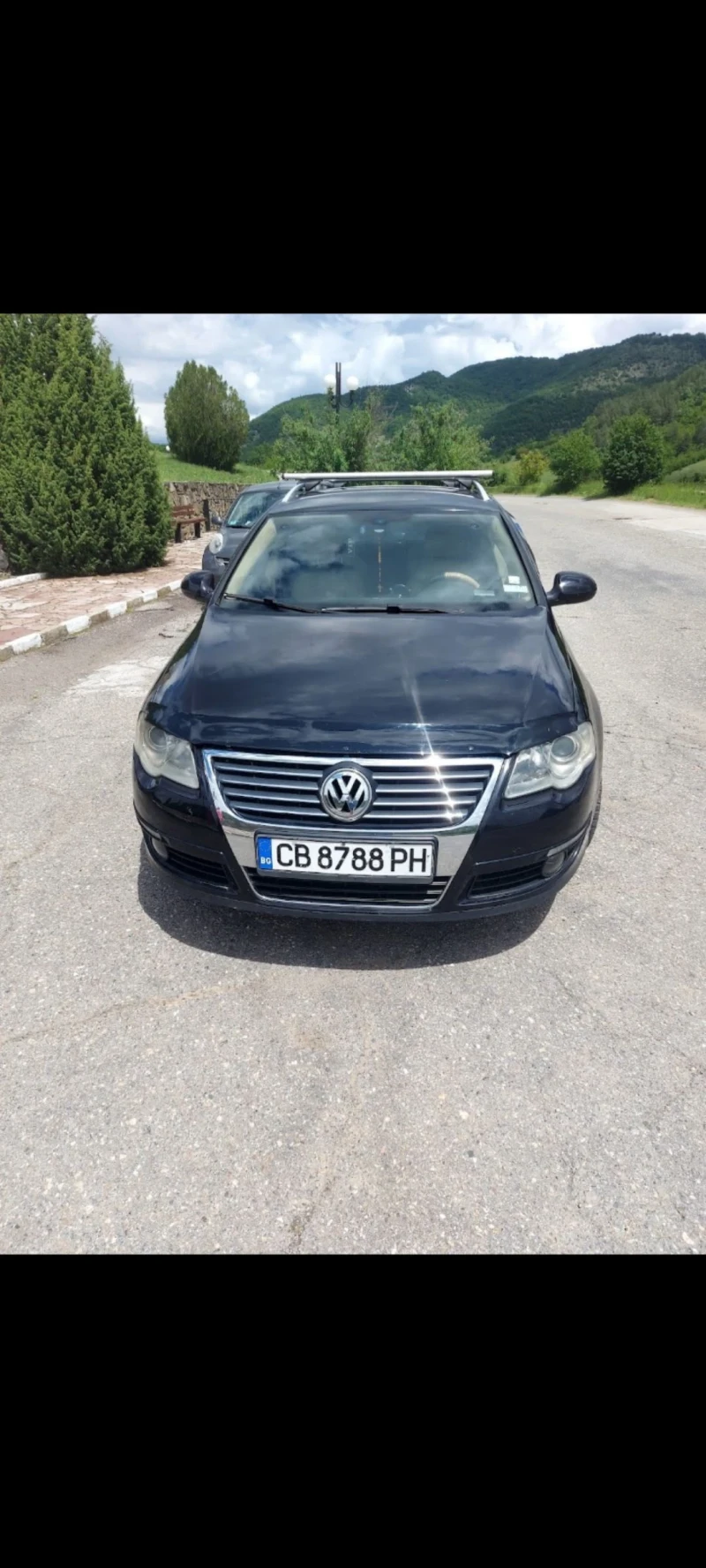 VW Passat  B 6, снимка 3 - Автомобили и джипове - 49592524