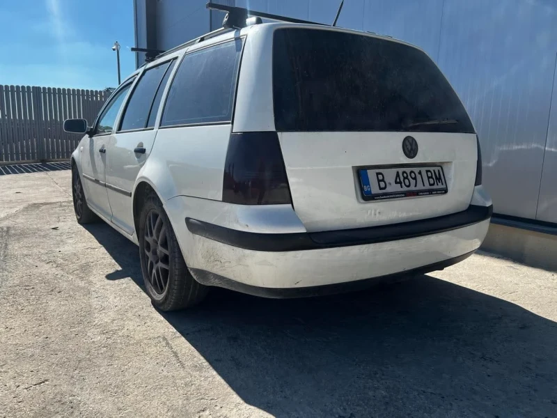 VW Golf, снимка 5 - Автомобили и джипове - 48735634