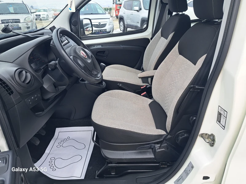 Fiat Qubo 1.3m-jet TREKKING evro 6B, снимка 9 - Автомобили и джипове - 48770380