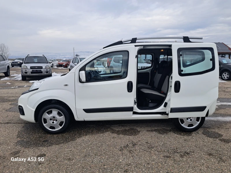 Fiat Qubo 1.3m-jet TREKKING evro 6B, снимка 16 - Автомобили и джипове - 48770380