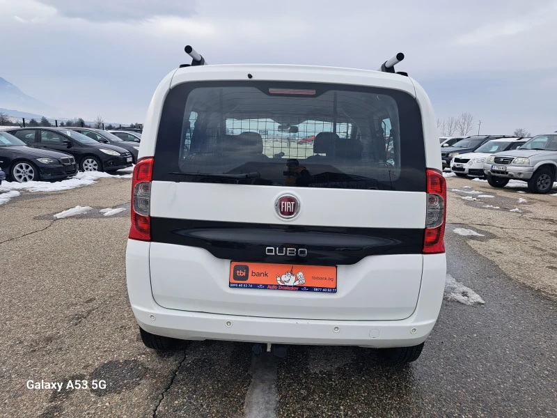 Fiat Qubo 1.3m-jet TREKKING evro 6B, снимка 6 - Автомобили и джипове - 48770380