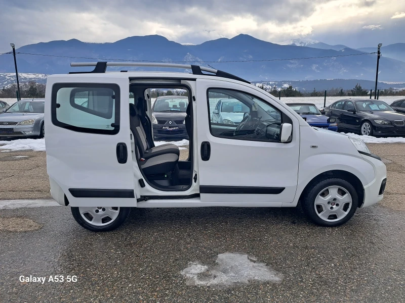 Fiat Qubo 1.3m-jet TREKKING evro 6B, снимка 13 - Автомобили и джипове - 48770380