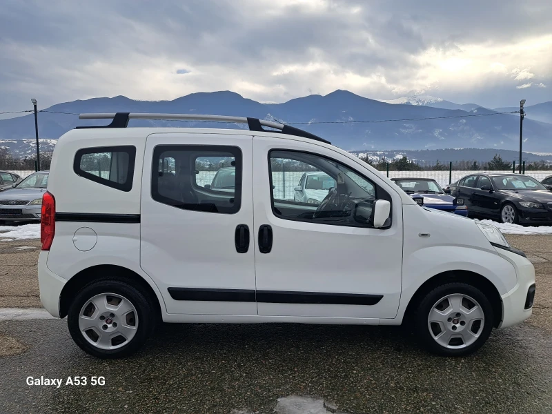 Fiat Qubo 1.3m-jet TREKKING evro 6B, снимка 4 - Автомобили и джипове - 48770380