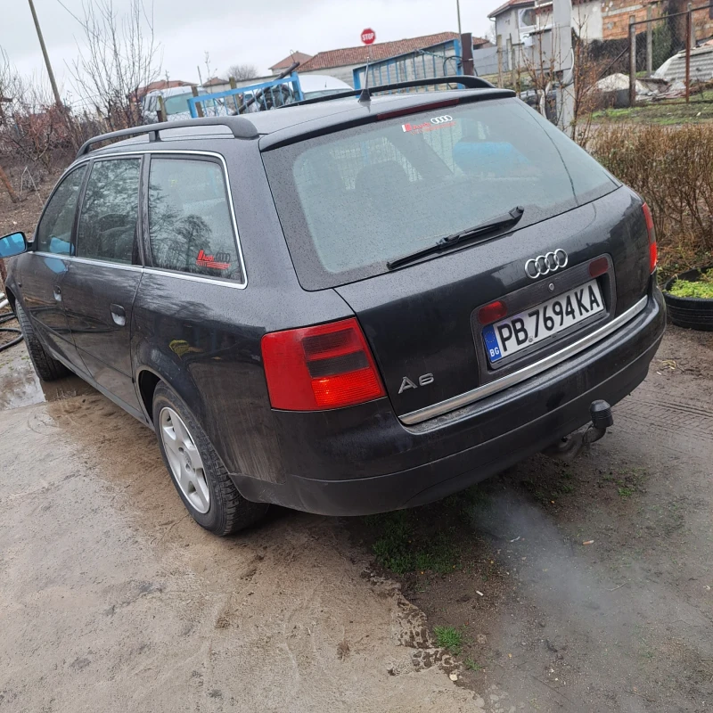 Audi A6, снимка 2 - Автомобили и джипове - 49165639