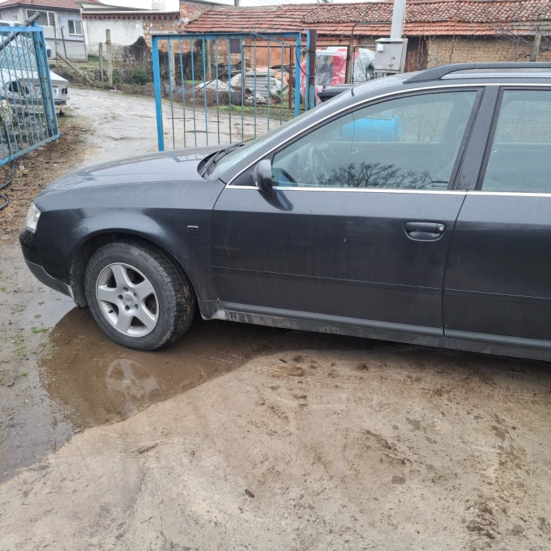 Audi A6, снимка 1 - Автомобили и джипове - 49165639