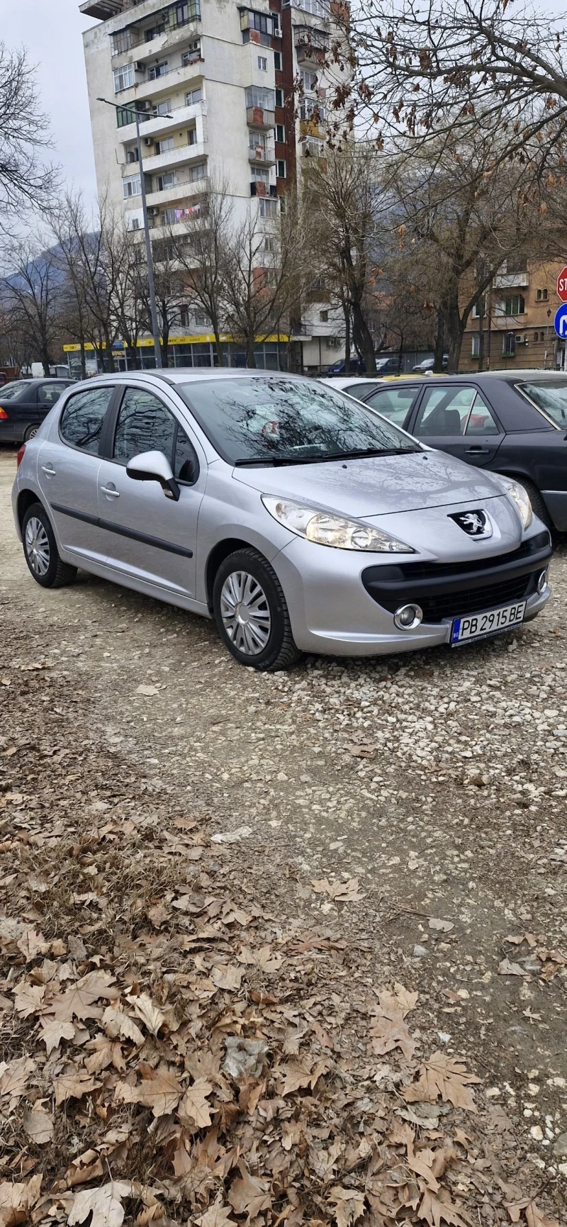 Peugeot 207 1.4 бензин 73 к.с., снимка 2 - Автомобили и джипове - 49259654