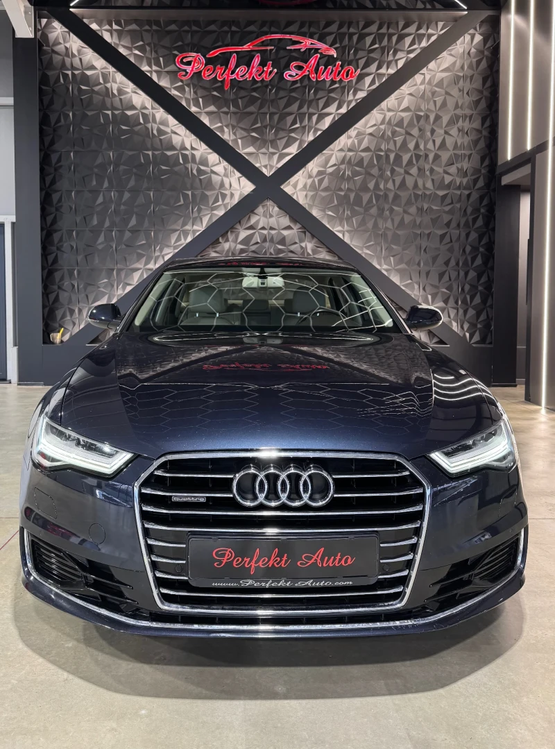 Audi A6 3.0 TDI QUATTRO , снимка 2 - Автомобили и джипове - 49268580