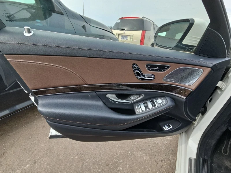 Mercedes-Benz S 500, снимка 9 - Автомобили и джипове - 49444945