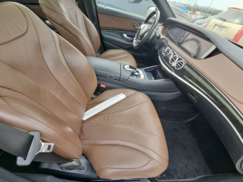 Mercedes-Benz S 500, снимка 13 - Автомобили и джипове - 49444945