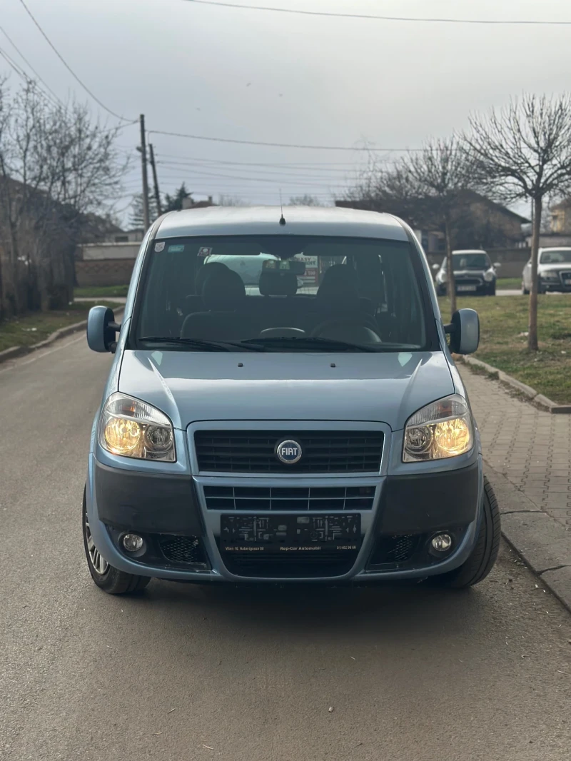 Fiat Doblo 1.3 multidjet, снимка 2 - Автомобили и джипове - 49454310