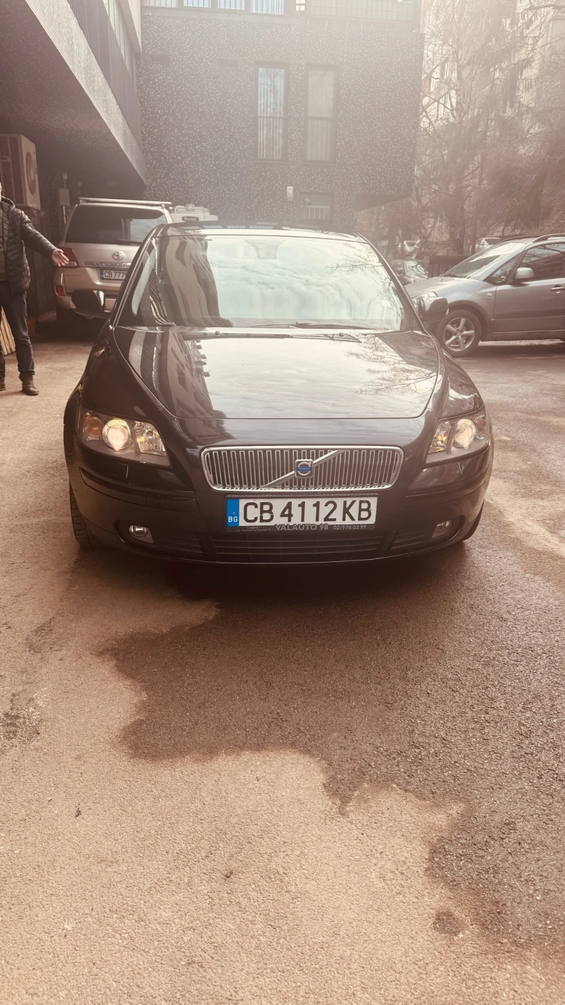 Volvo V50 комби, снимка 1 - Автомобили и джипове - 49475013