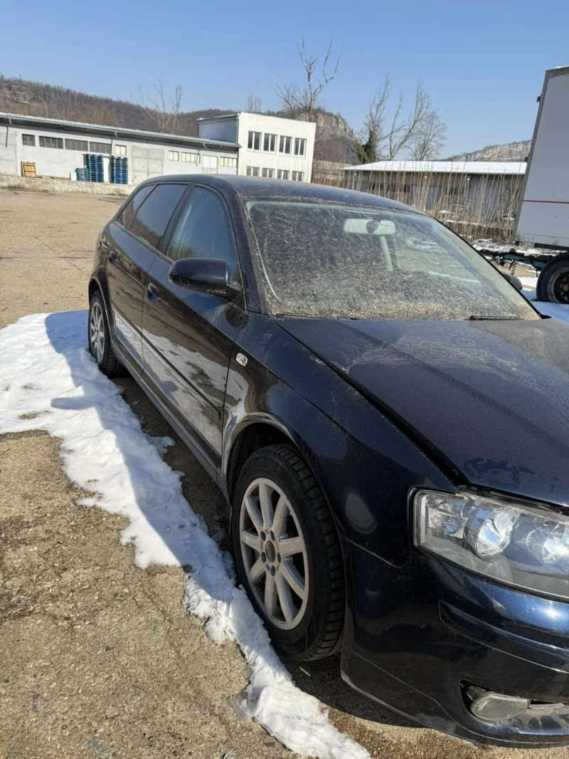 Audi A3 8p, снимка 6 - Автомобили и джипове - 49544257