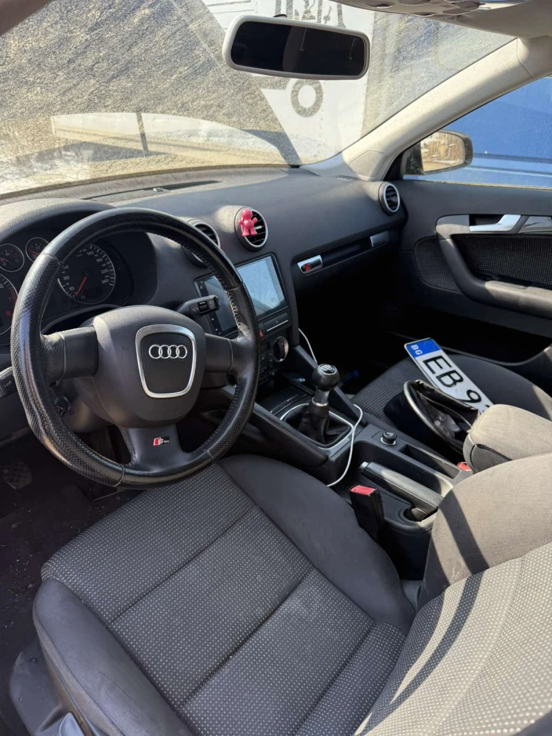 Audi A3 8p, снимка 4 - Автомобили и джипове - 49544257