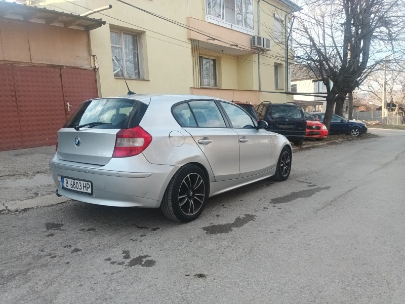 BMW 116, снимка 8 - Автомобили и джипове - 49571150