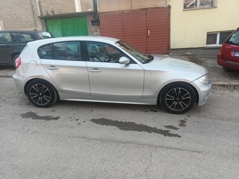 BMW 116, снимка 10 - Автомобили и джипове - 49571150