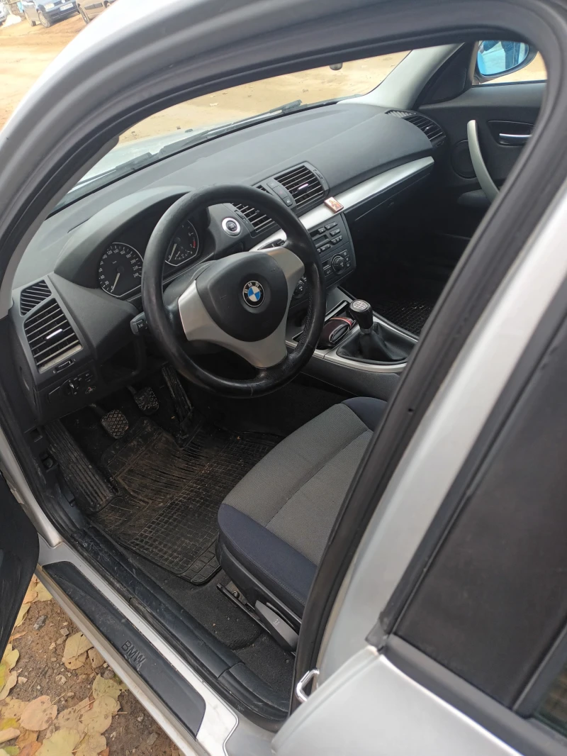 BMW 116, снимка 13 - Автомобили и джипове - 49571150