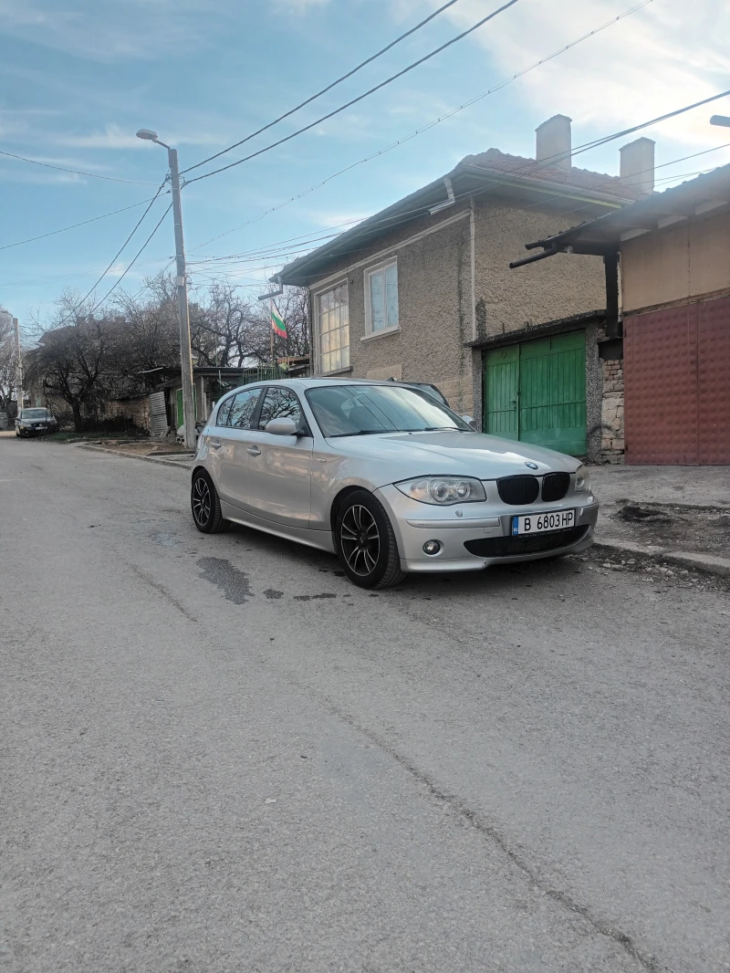 BMW 116, снимка 11 - Автомобили и джипове - 49571150