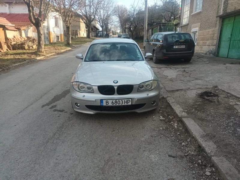 BMW 116, снимка 3 - Автомобили и джипове - 49571150