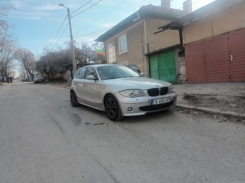 BMW 116, снимка 2 - Автомобили и джипове - 49571150