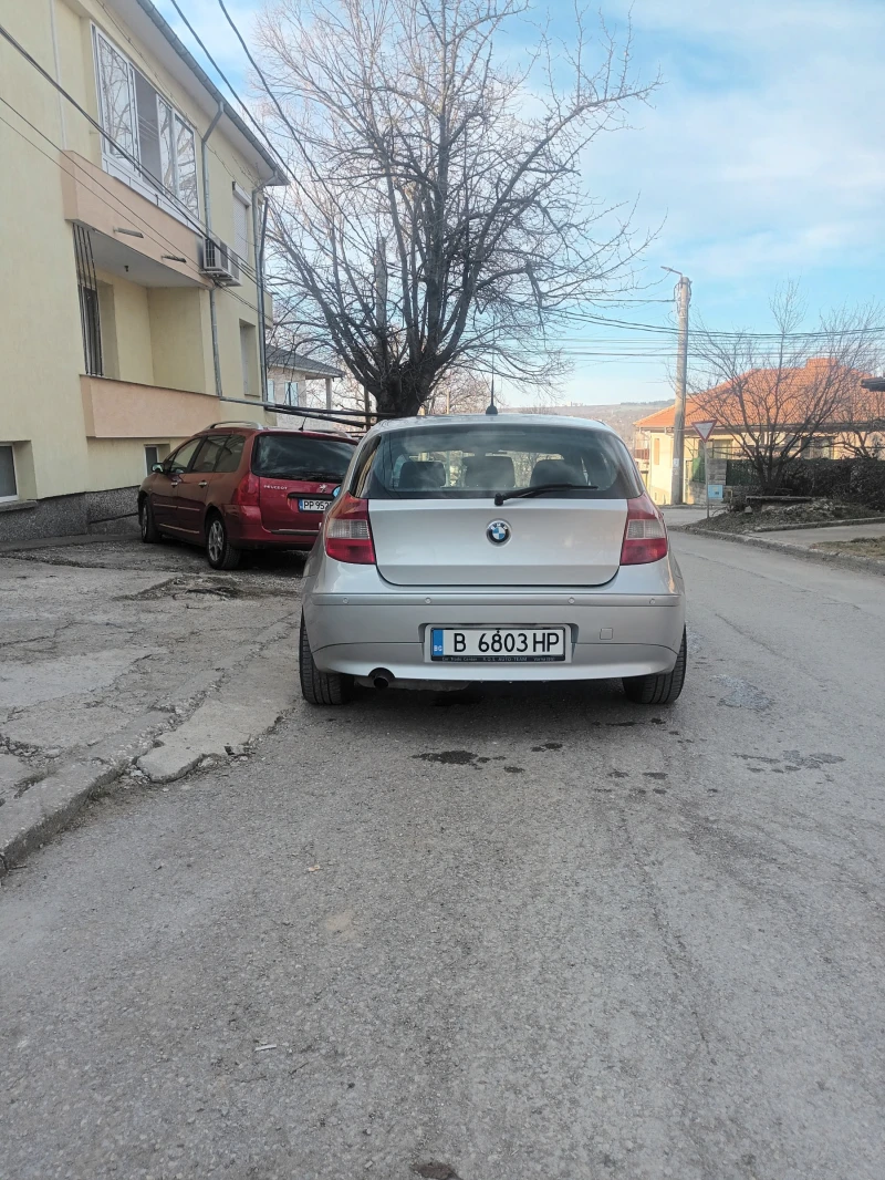 BMW 116, снимка 7 - Автомобили и джипове - 49571150