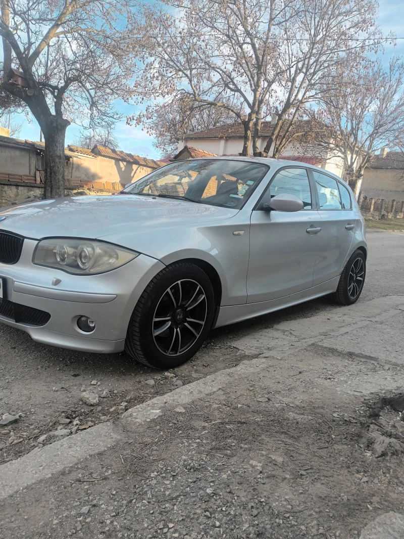 BMW 116, снимка 5 - Автомобили и джипове - 49571150