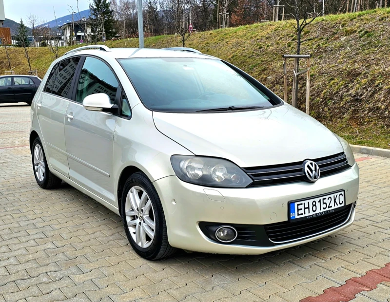 VW Golf Plus С ГАЗ, снимка 8 - Автомобили и джипове - 52634293