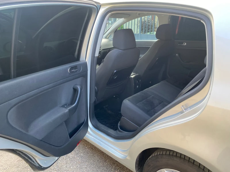 VW Golf Plus С ГАЗ, снимка 12 - Автомобили и джипове - 52634293