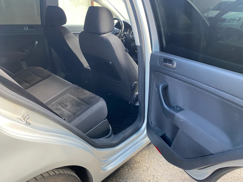 VW Golf Plus С ГАЗ, снимка 11 - Автомобили и джипове - 52634293