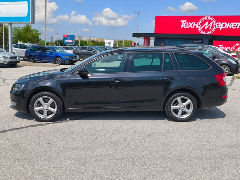 Skoda Octavia 1, 8TSi DSG 4x4 НАВИГАЦИЯ САМО ПАРКИРАНЕ ШВЕЙЦАРИЯ, снимка 8 - Автомобили и джипове - 50034120