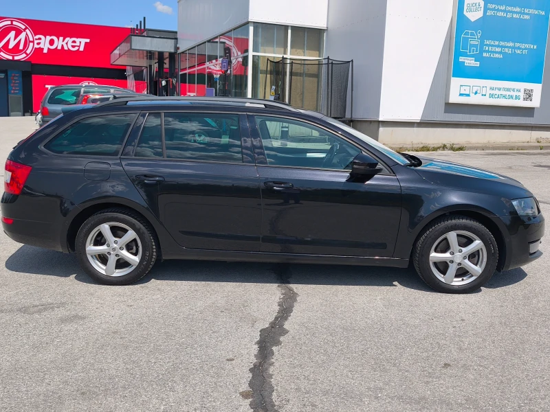 Skoda Octavia 1, 8TSi DSG 4x4 НАВИГАЦИЯ САМО ПАРКИРАНЕ ШВЕЙЦАРИЯ, снимка 7 - Автомобили и джипове - 50034120