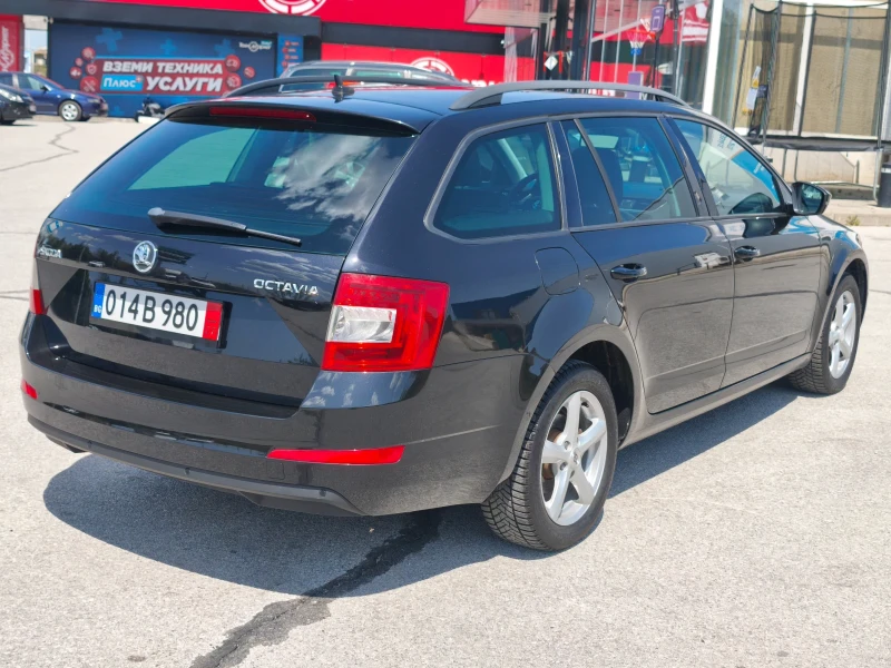 Skoda Octavia 1, 8TSi DSG 4x4 НАВИГАЦИЯ САМО ПАРКИРАНЕ ШВЕЙЦАРИЯ, снимка 5 - Автомобили и джипове - 50034120
