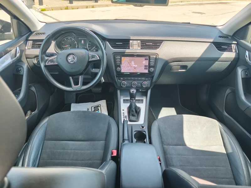 Skoda Octavia 1, 8TSi DSG 4x4 НАВИГАЦИЯ САМО ПАРКИРАНЕ ШВЕЙЦАРИЯ, снимка 9 - Автомобили и джипове - 50034120