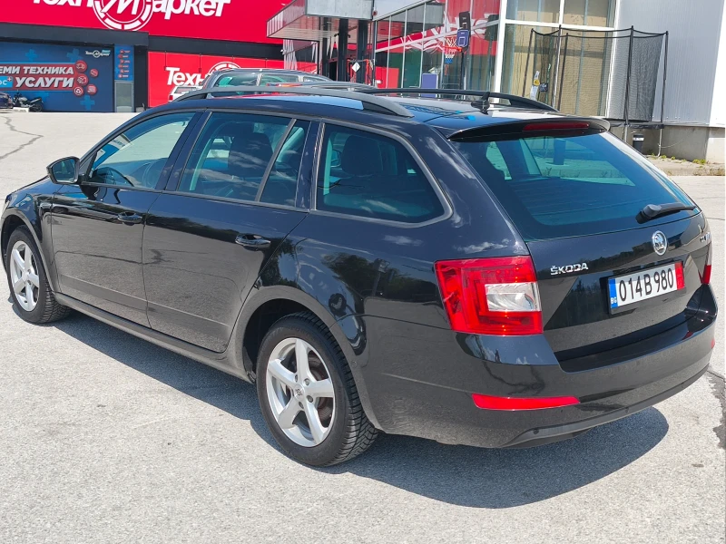 Skoda Octavia 1, 8TSi DSG 4x4 НАВИГАЦИЯ САМО ПАРКИРАНЕ ШВЕЙЦАРИЯ, снимка 6 - Автомобили и джипове - 50034120