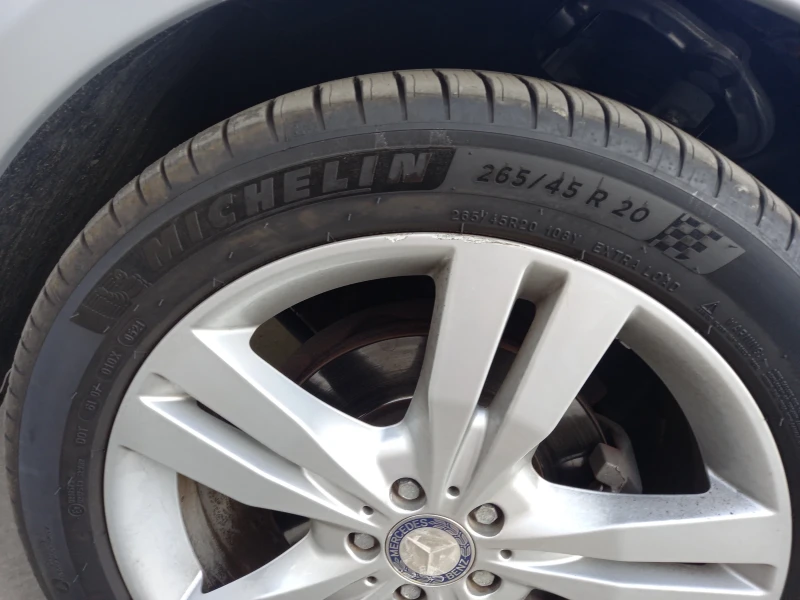 Mercedes-Benz R 350, снимка 12 - Автомобили и джипове - 52535647