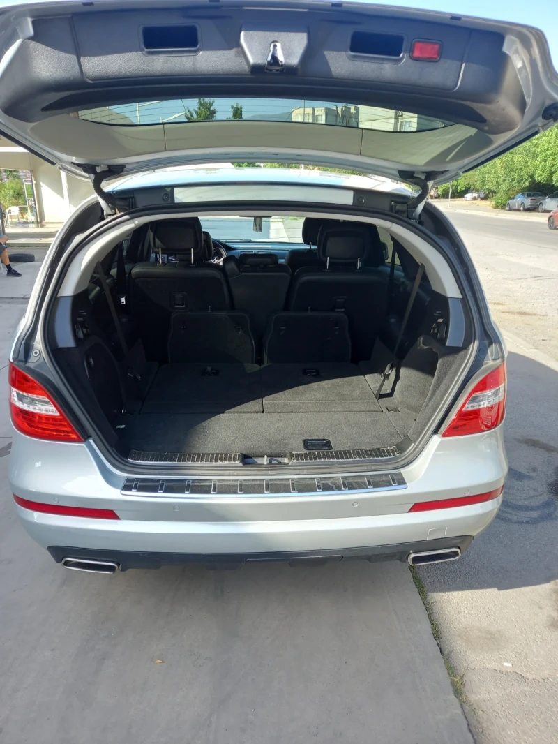 Mercedes-Benz R 350, снимка 8 - Автомобили и джипове - 52535647