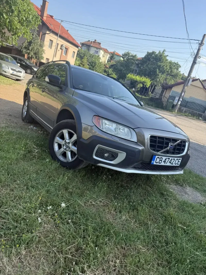 Volvo Xc70 2.4 D5 185, снимка 2 - Автомобили и джипове - 51990638