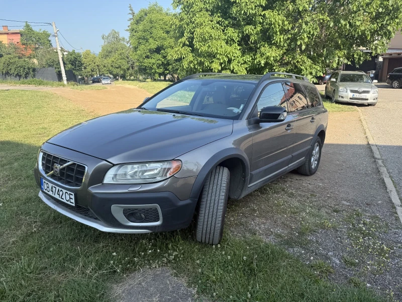 Volvo Xc70 2.4 D5 185