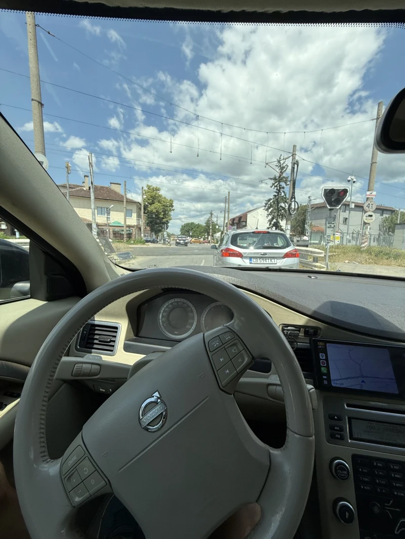 Volvo Xc70 2.4 D5 185, снимка 3 - Автомобили и джипове - 51990638