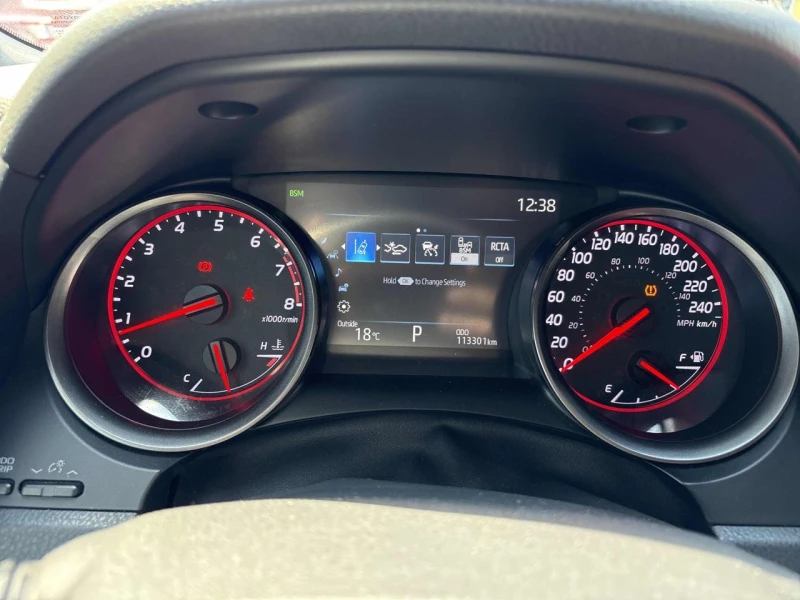 Toyota Camry AWD* XSE* Пано* Подгрев, снимка 8 - Автомобили и джипове - 52317722