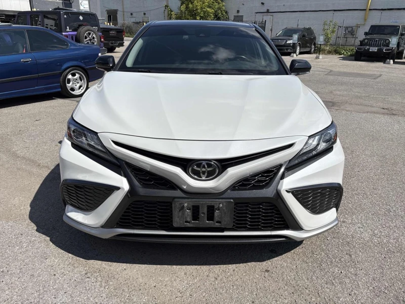 Toyota Camry AWD* XSE* Пано* Подгрев, снимка 2 - Автомобили и джипове - 52317722