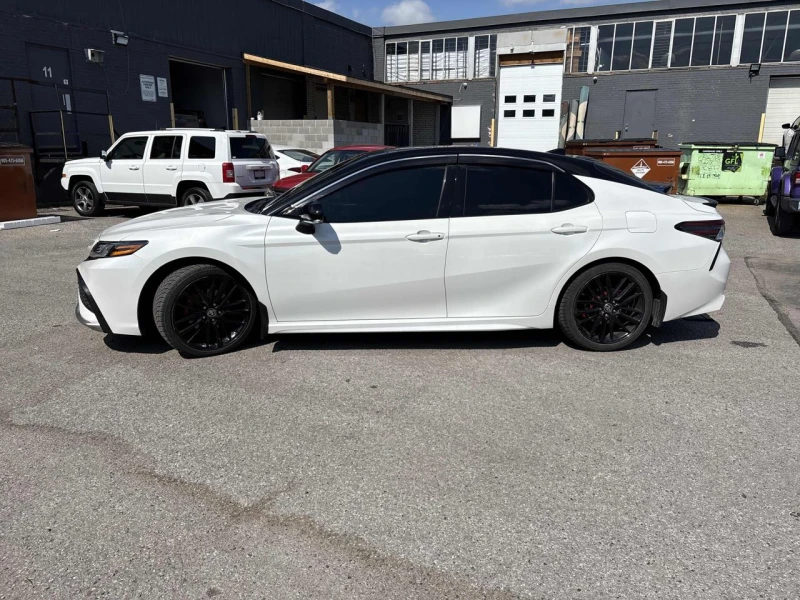 Toyota Camry AWD* XSE* Пано* Подгрев, снимка 3 - Автомобили и джипове - 52317722