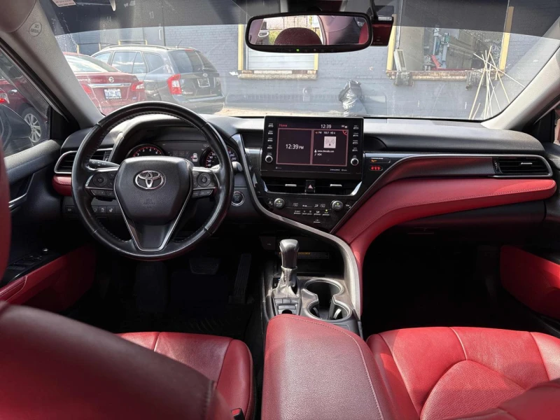 Toyota Camry AWD* XSE* Пано* Подгрев, снимка 9 - Автомобили и джипове - 52317722