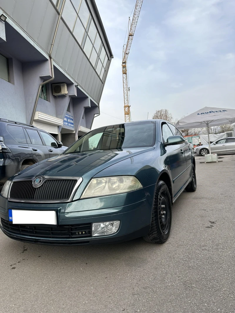 Skoda Octavia 1.9 TDI, снимка 2 - Автомобили и джипове - 52171763