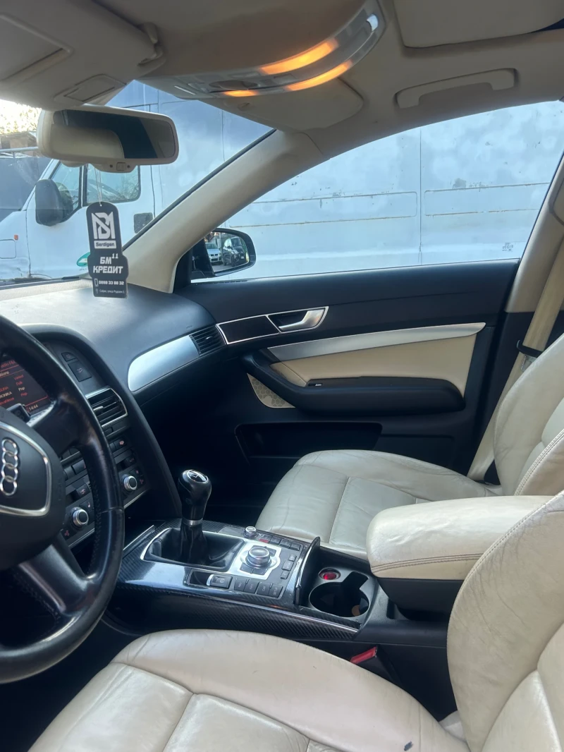 Audi A6, снимка 8 - Автомобили и джипове - 52423426