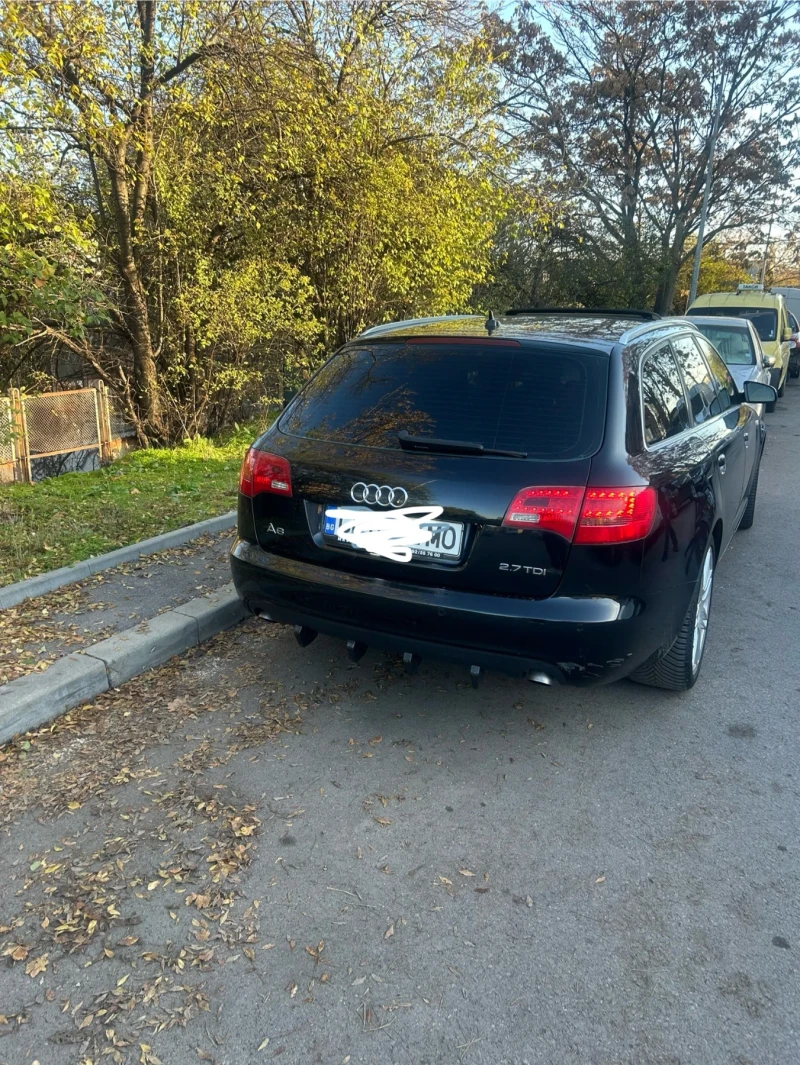 Audi A6, снимка 2 - Автомобили и джипове - 52423426