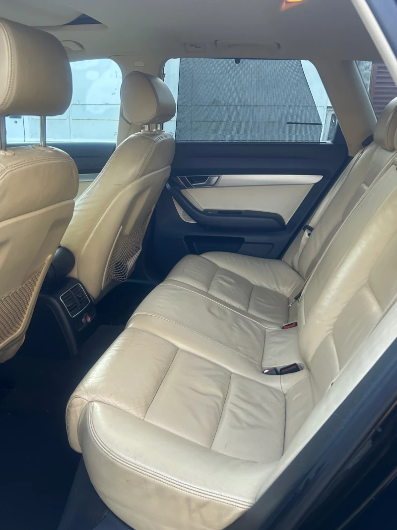 Audi A6, снимка 10 - Автомобили и джипове - 52423426